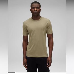 Reigning Champ Lightweight Jersey Slim Short Sleeve T-Shirt in Cypress M NWT